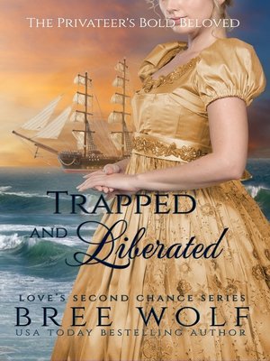 cover image of Trapped & Liberated
